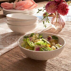 Wildflower Soup/Cereal Bowls (4) 10117